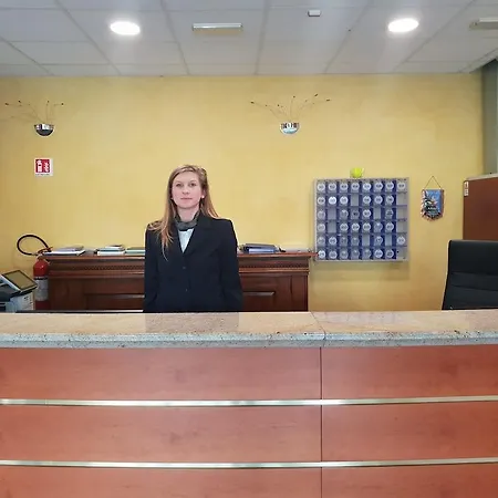 Risthotel Airport Fogliano Redipúglia