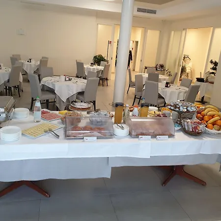 Risthotel Airport 3* Fogliano Redipúglia