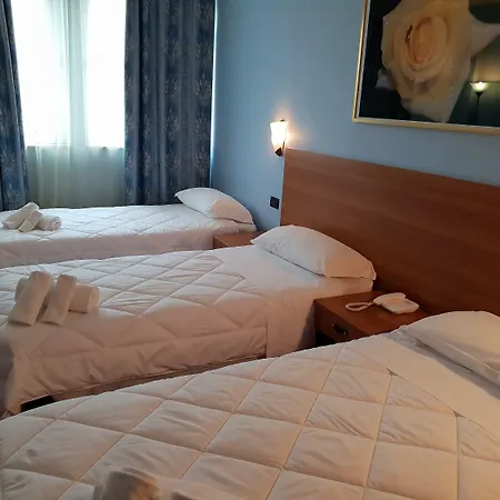 Risthotel Airport 포글리아노레디푸글리아