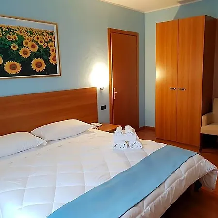 מלון Risthotel Airport Fogliano Redipúglia
