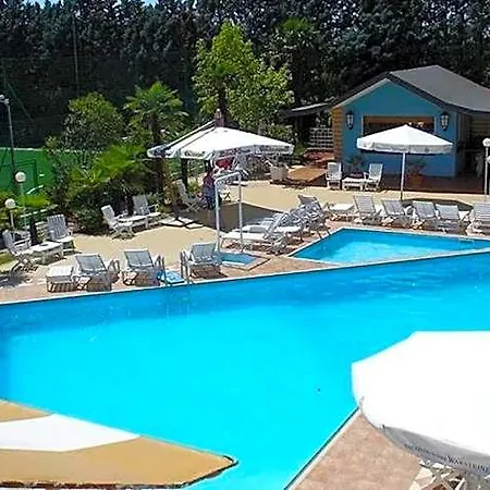 Risthotel Airport מלון Fogliano Redipúglia
