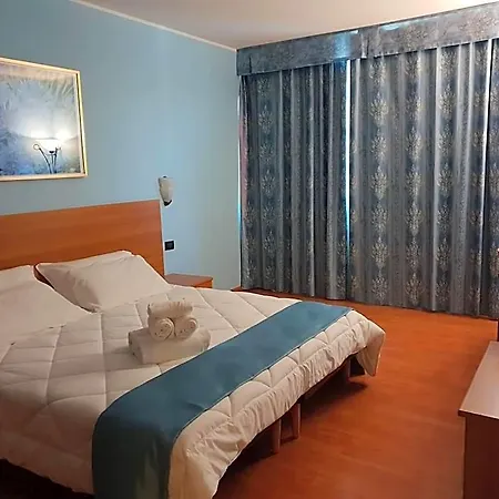 מלון Risthotel Airport Fogliano Redipúglia