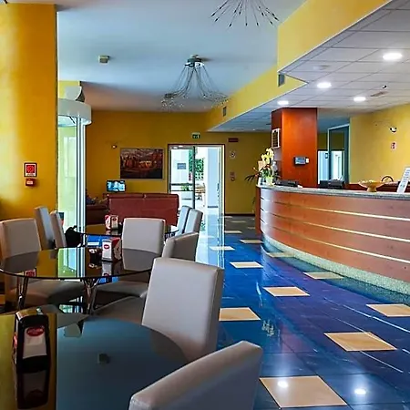 Risthotel Airport 3* Fogliano Redipúglia