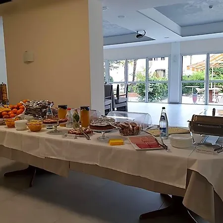 Risthotel Airport מלון 3*