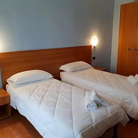 Risthotel Airport מלון Fogliano Redipúglia