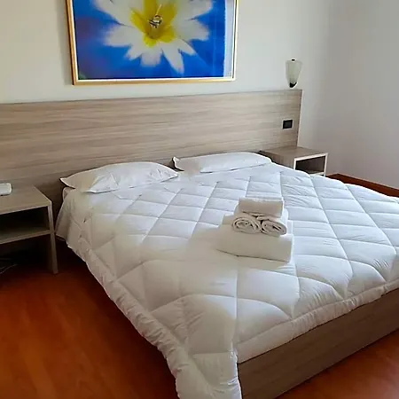 Risthotel Airport מלון Fogliano Redipúglia