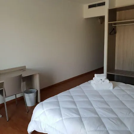 호텔 Risthotel Airport 포글리아노레디푸글리아