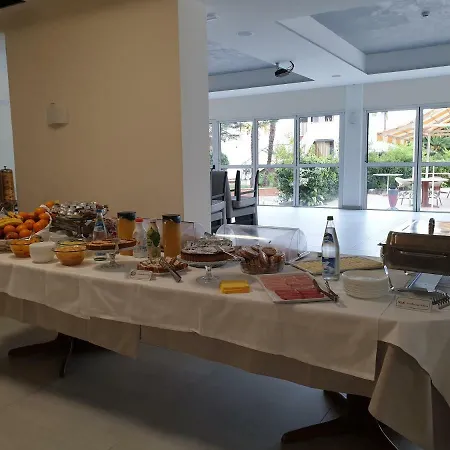 Risthotel Airport Hotel Fogliano Redipuglia