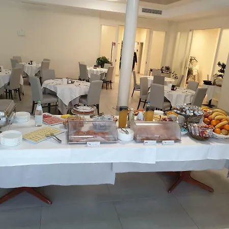 Risthotel Airport 3* Fogliano Redipuglia