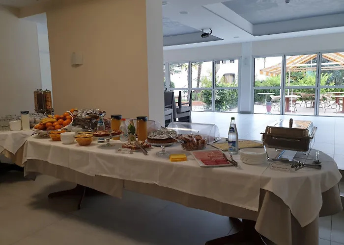 Risthotel Airport Hotel Fogliano Redipúglia